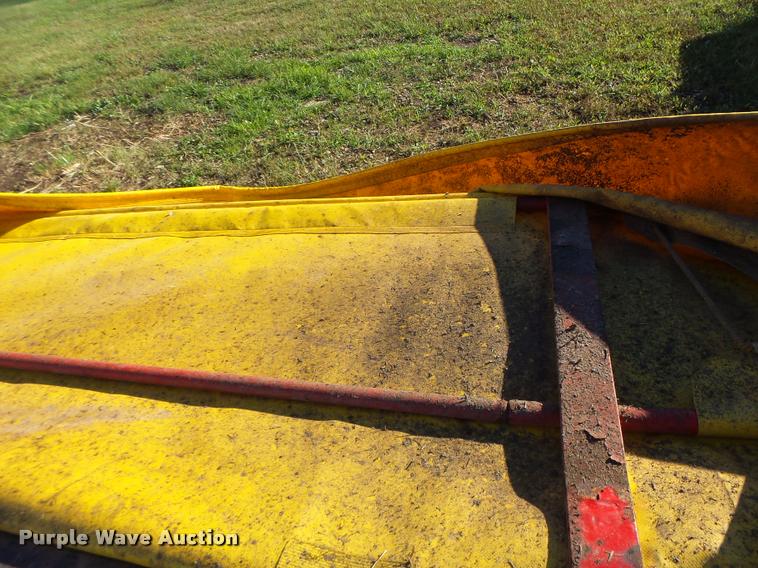 image for item CC9416 2013 Bellon D6L disc mower