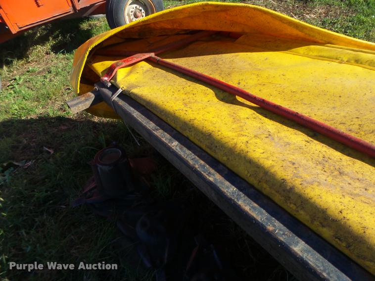 image for item CC9416 2013 Bellon D6L disc mower