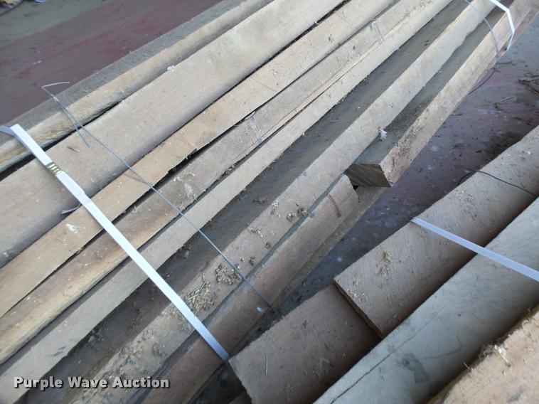 image for item CC9418 (2) bundles of lumber