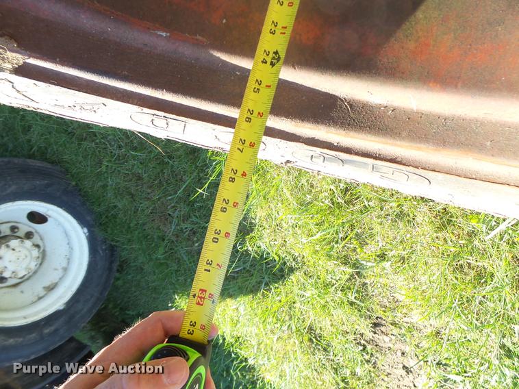 image for item CC9420 Goodyear 18.4-34 dual clamp-on tires and wheels