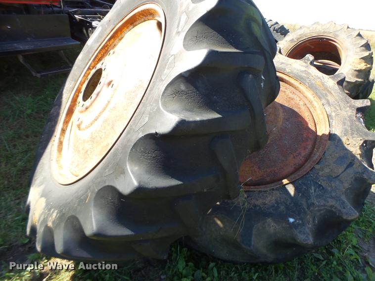 image for item CC9421 B.F. Goodrich 18.4-38 tires and wheels