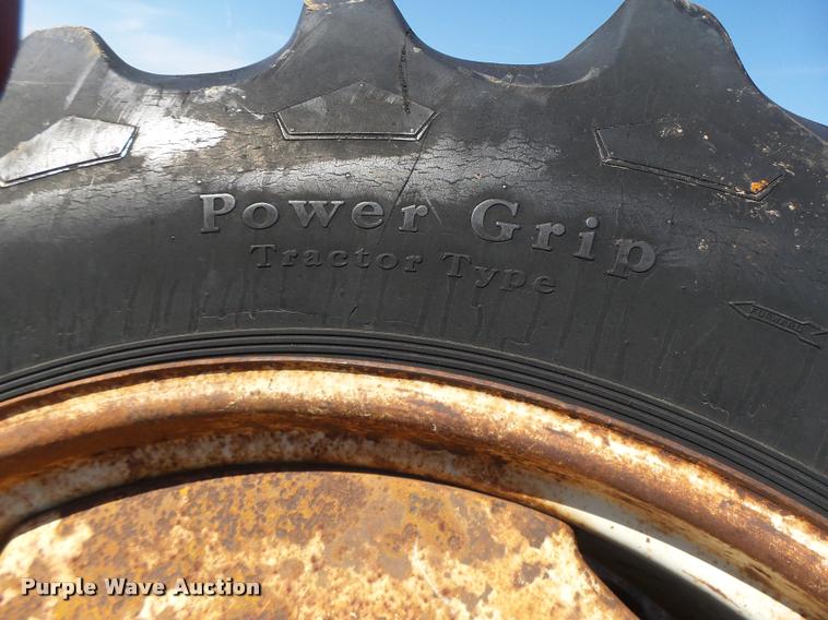 image for item CC9421 B.F. Goodrich 18.4-38 tires and wheels