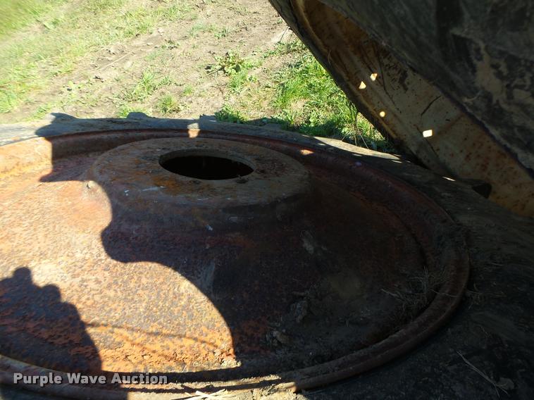 image for item CC9421 B.F. Goodrich 18.4-38 tires and wheels