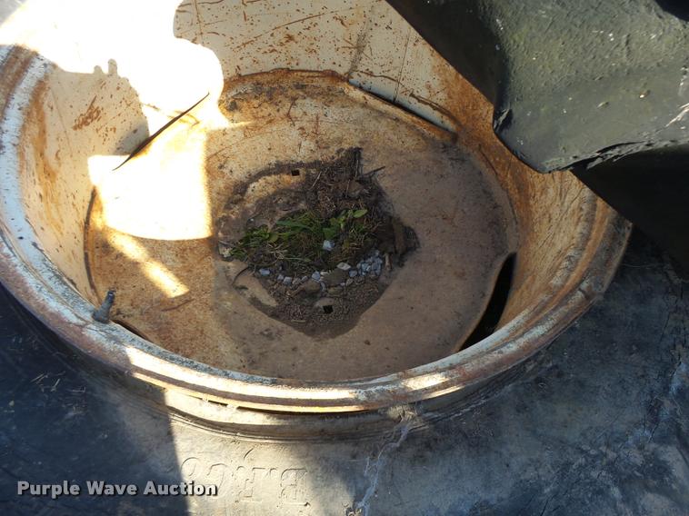 image for item CC9421 B.F. Goodrich 18.4-38 tires and wheels