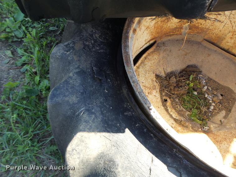 image for item CC9421 B.F. Goodrich 18.4-38 tires and wheels