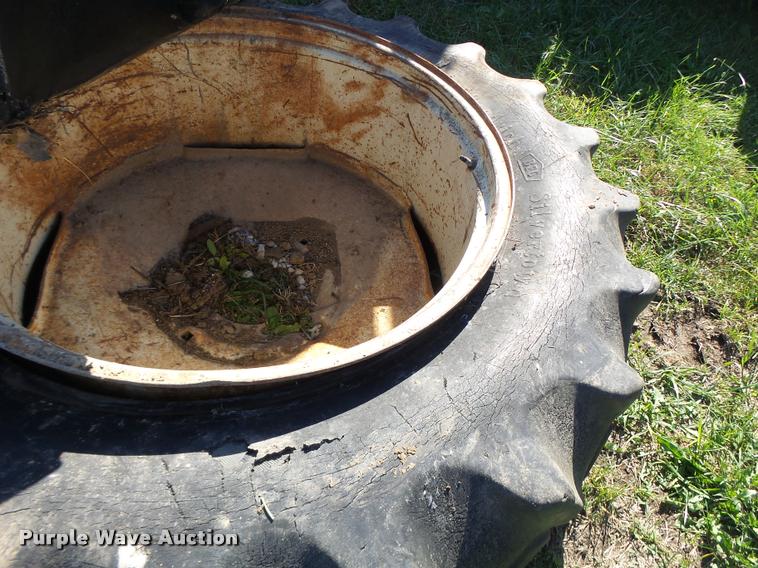 image for item CC9421 B.F. Goodrich 18.4-38 tires and wheels