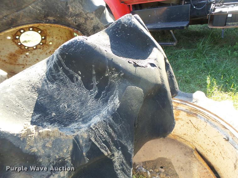 image for item CC9421 B.F. Goodrich 18.4-38 tires and wheels