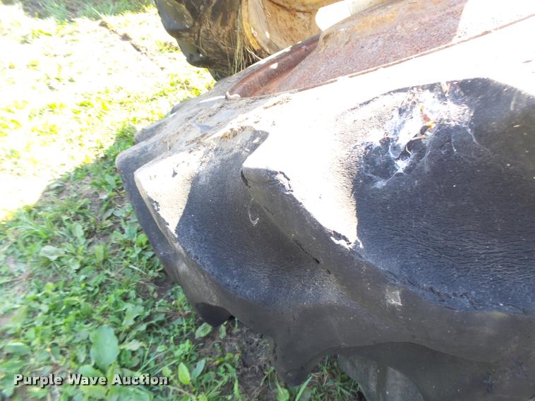 image for item CC9421 B.F. Goodrich 18.4-38 tires and wheels