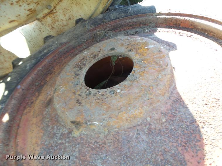 image for item CC9421 B.F. Goodrich 18.4-38 tires and wheels