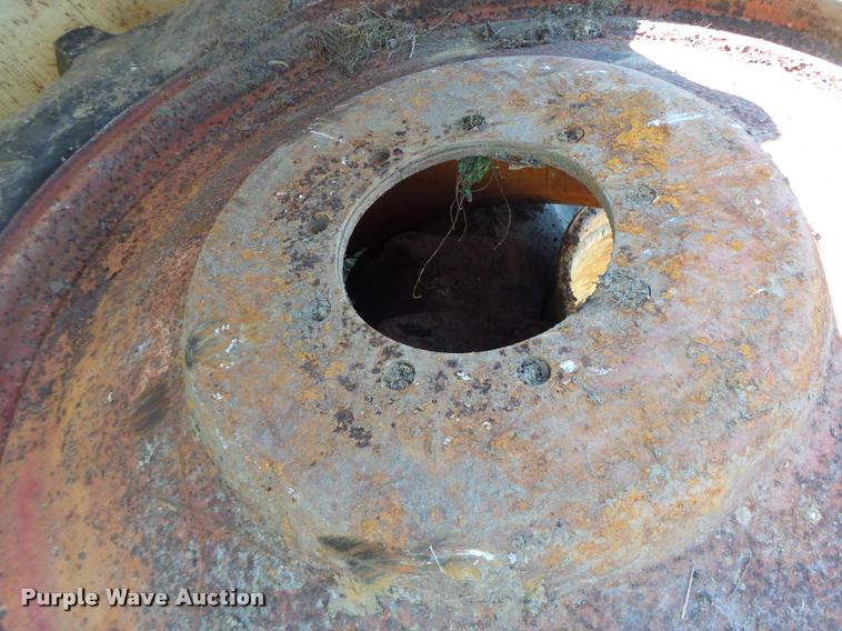 image for item CC9421 B.F. Goodrich 18.4-38 tires and wheels