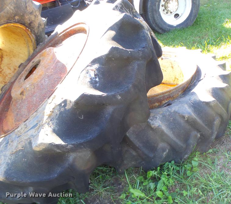 image for item CC9421 B.F. Goodrich 18.4-38 tires and wheels