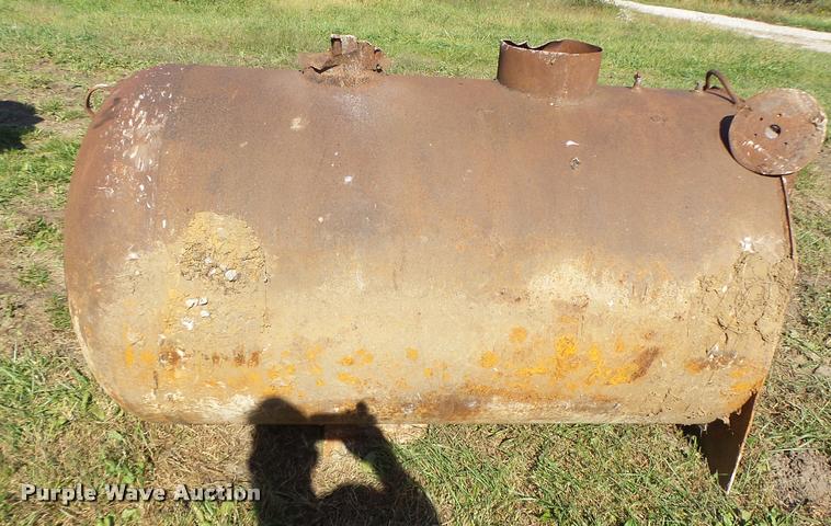 image for item CC9422 Shop built wood furnace