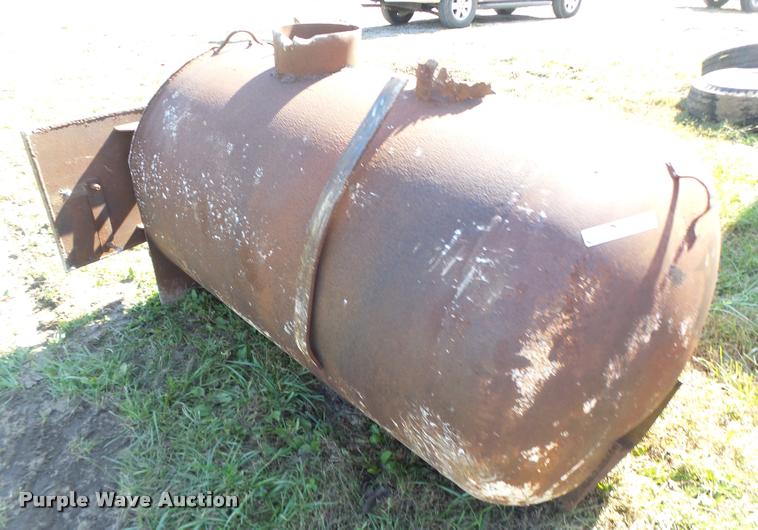 image for item CC9422 Shop built wood furnace