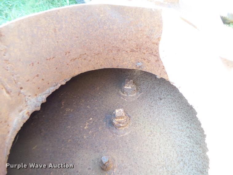 image for item CC9422 Shop built wood furnace