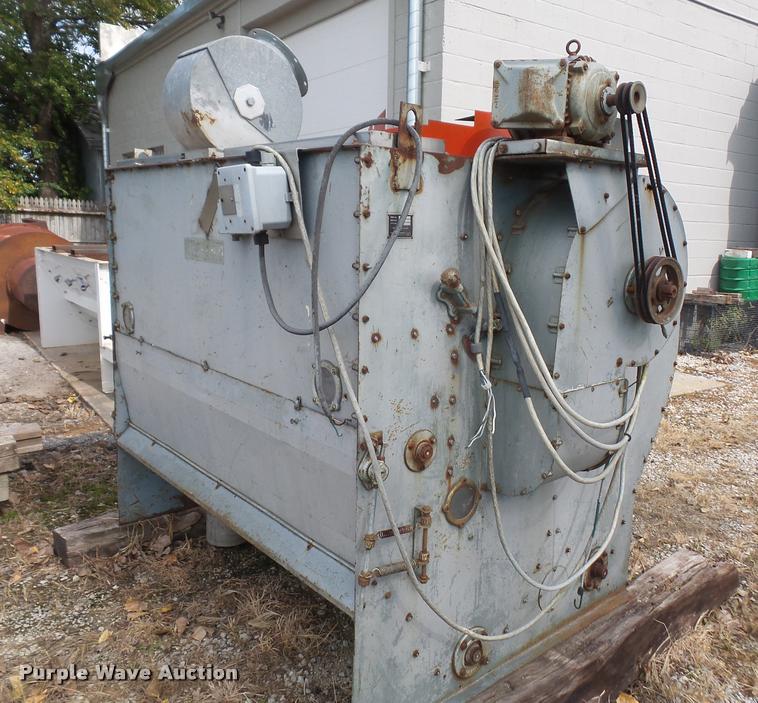 image for item DA3929 Carter Day stainless steel duo dust aspirator