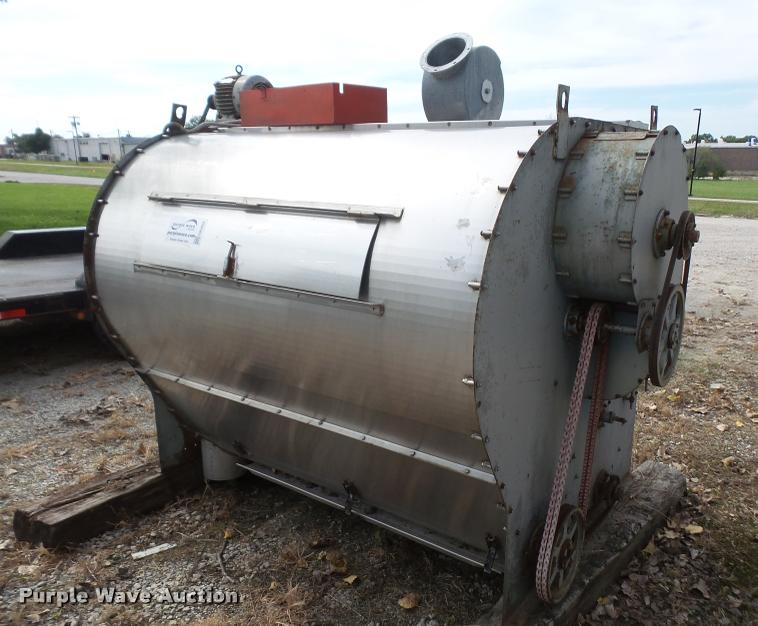 image for item DA3929 Carter Day stainless steel duo dust aspirator