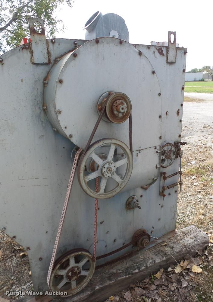 image for item DA3929 Carter Day stainless steel duo dust aspirator