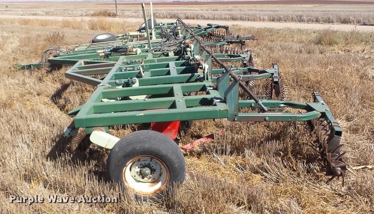 image for item DA4657 Flex King 7X6 sweep plow