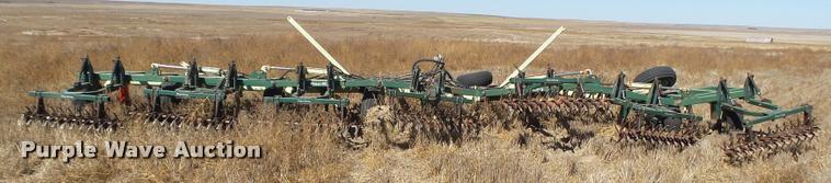 image for item DA4657 Flex King 7X6 sweep plow