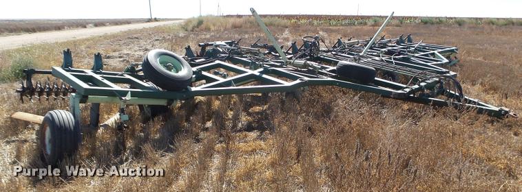 image for item DA4657 Flex King 7X6 sweep plow