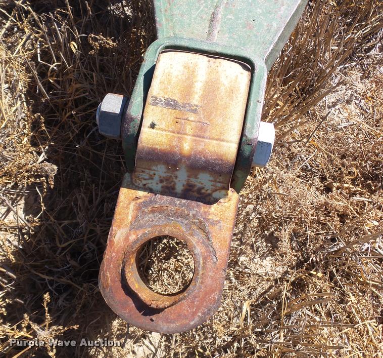 image for item DA4657 Flex King 7X6 sweep plow