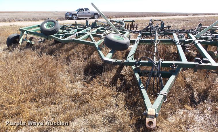 image for item DA4657 Flex King 7X6 sweep plow