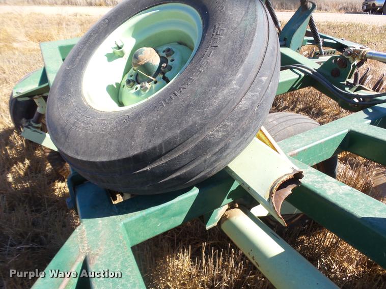 image for item DA4657 Flex King 7X6 sweep plow