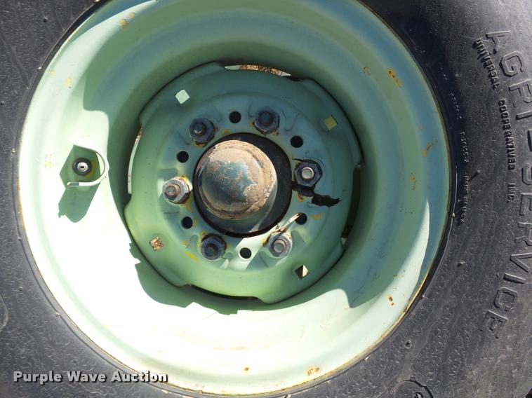 image for item DA4657 Flex King 7X6 sweep plow