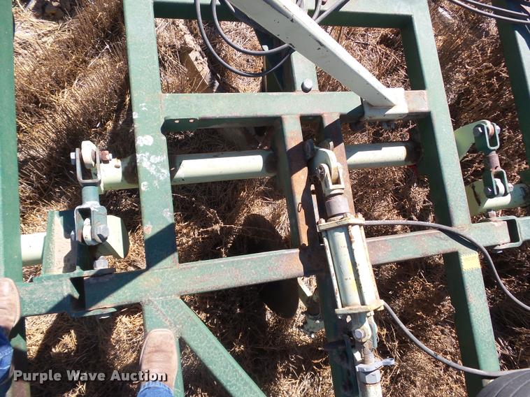 image for item DA4657 Flex King 7X6 sweep plow