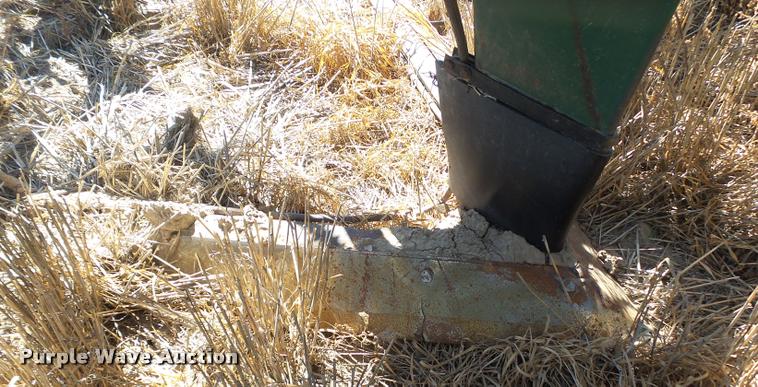 image for item DA4657 Flex King 7X6 sweep plow