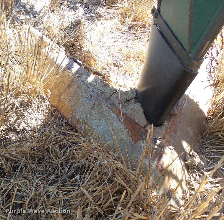 image for item DA4657 Flex King 7X6 sweep plow