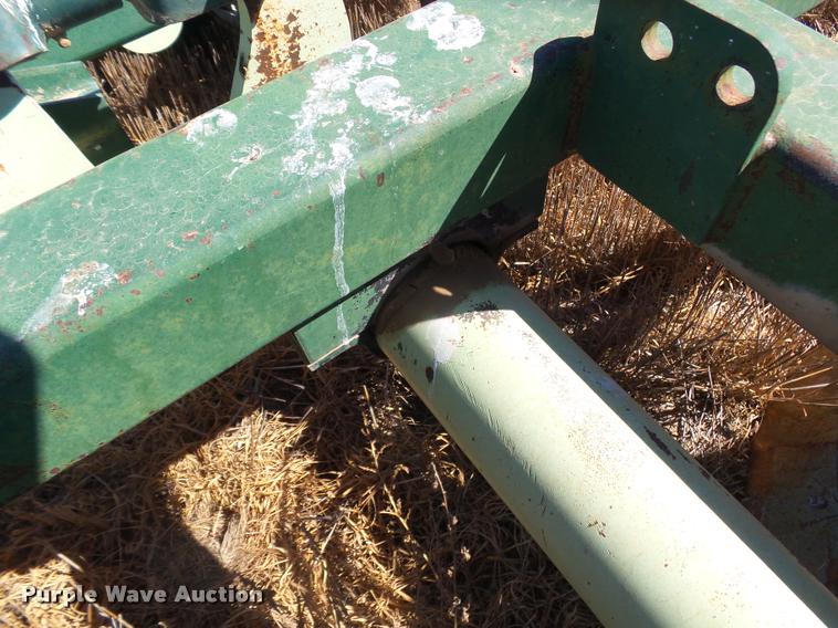 image for item DA4657 Flex King 7X6 sweep plow