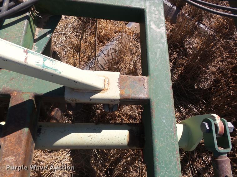 image for item DA4657 Flex King 7X6 sweep plow