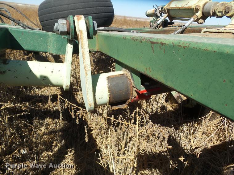 image for item DA4657 Flex King 7X6 sweep plow