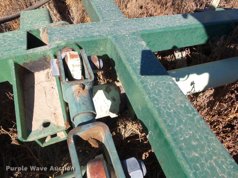 image for item DA4657 Flex King 7X6 sweep plow