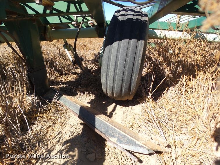 image for item DA4657 Flex King 7X6 sweep plow