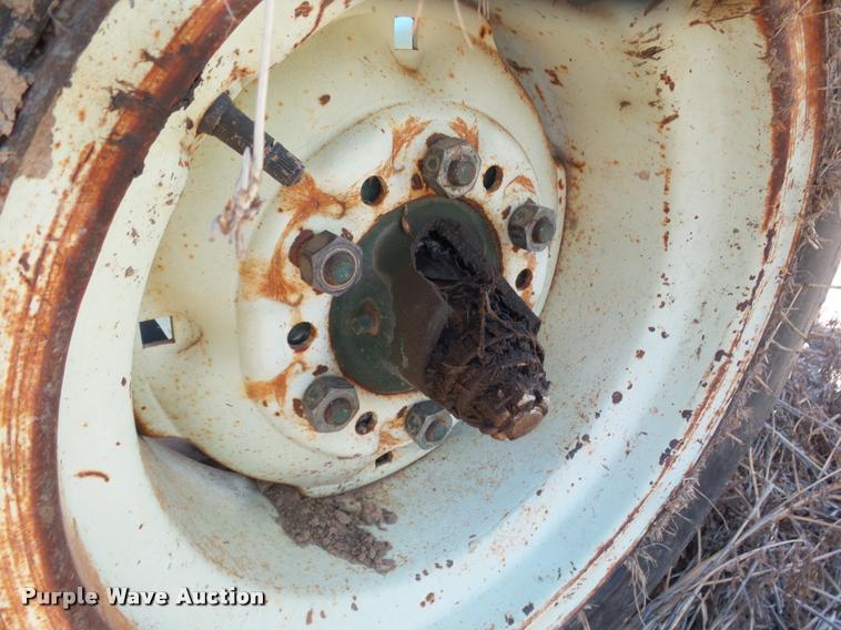 image for item DA4657 Flex King 7X6 sweep plow