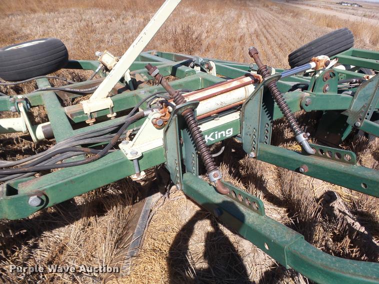 image for item DA4657 Flex King 7X6 sweep plow