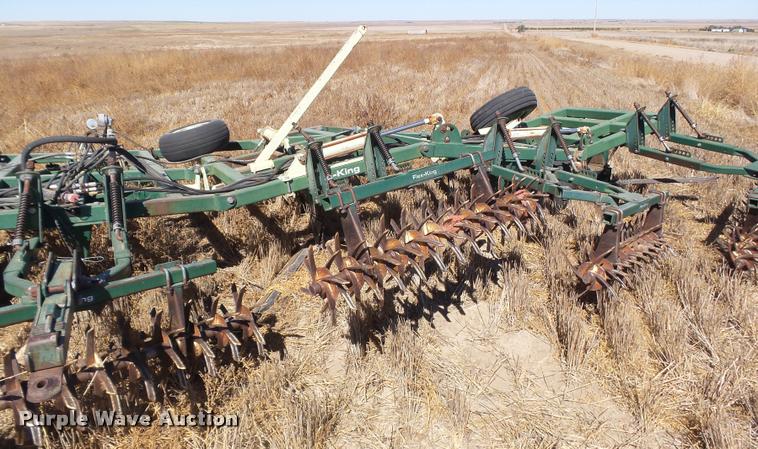 image for item DA4657 Flex King 7X6 sweep plow