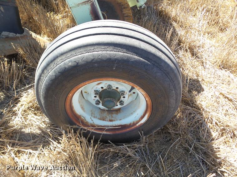 image for item DA4657 Flex King 7X6 sweep plow