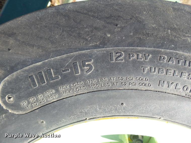 image for item DA4657 Flex King 7X6 sweep plow