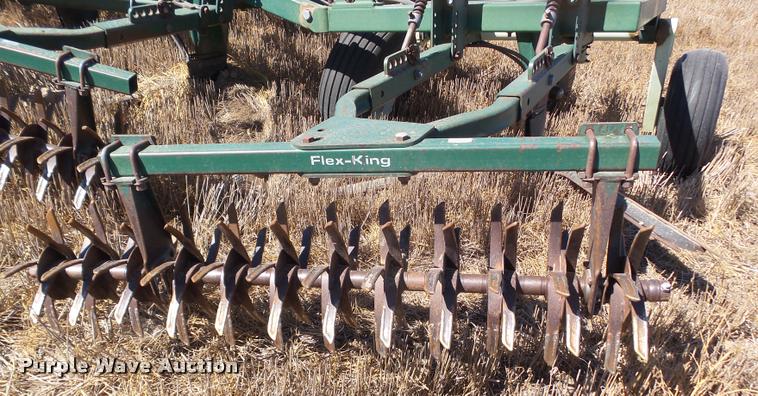 image for item DA4657 Flex King 7X6 sweep plow