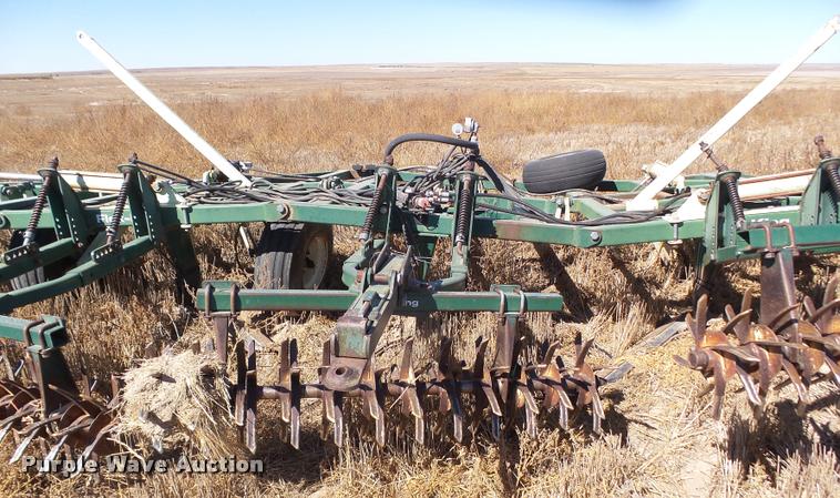 image for item DA4657 Flex King 7X6 sweep plow