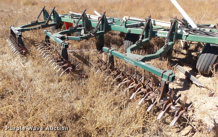 image for item DA4657 Flex King 7X6 sweep plow