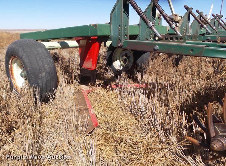 image for item DA4657 Flex King 7X6 sweep plow