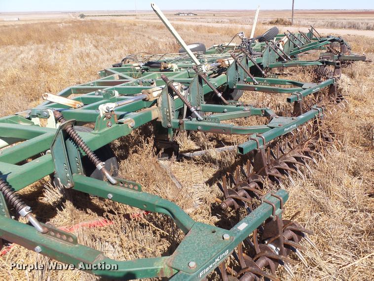 image for item DA4657 Flex King 7X6 sweep plow