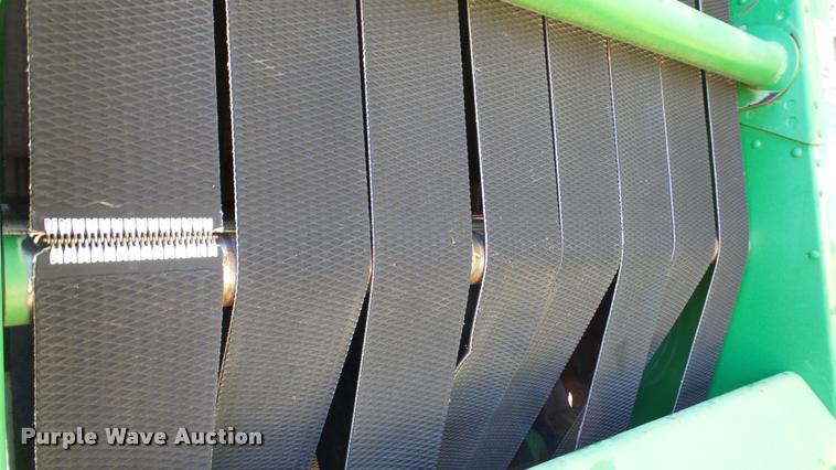 image for item DA8873 2008 John Deere 568 Mega Wide round baler