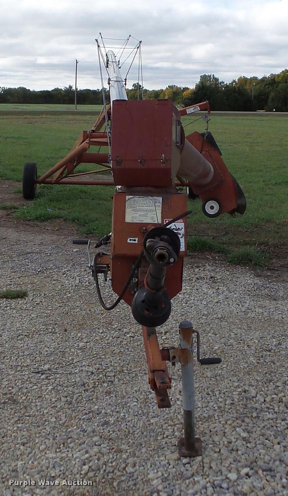 image for item DA8908 Mayrath auger