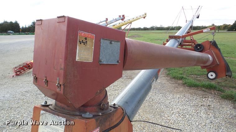 image for item DA8908 Mayrath auger