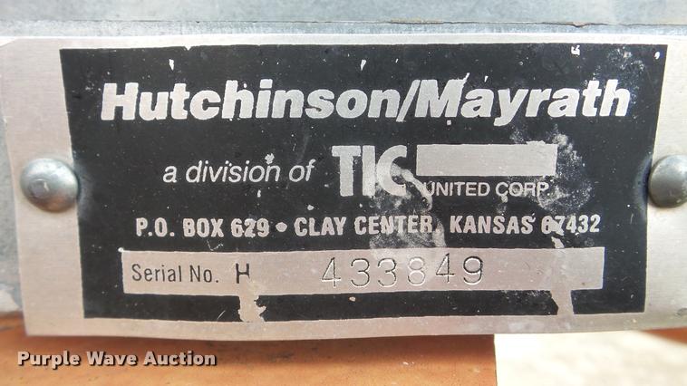 image for item DA8908 Mayrath auger